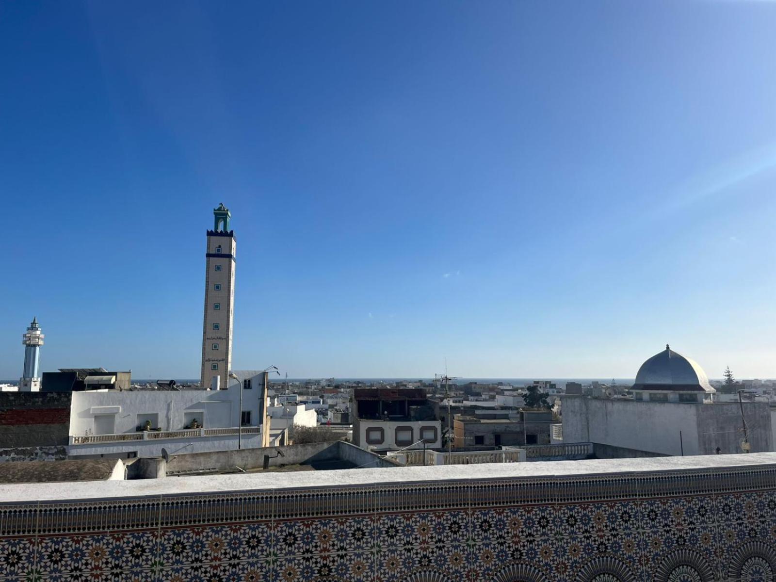 فيلا Dar Aya قليبية المظهر الخارجي الصورة