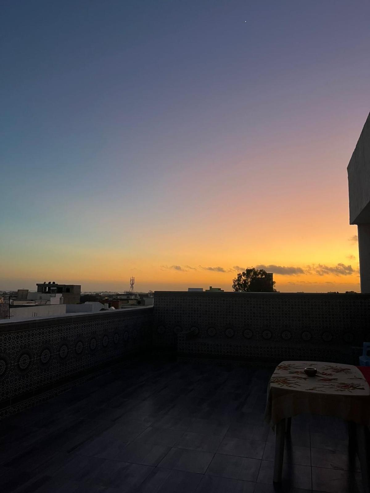 فيلا Dar Aya قليبية المظهر الخارجي الصورة