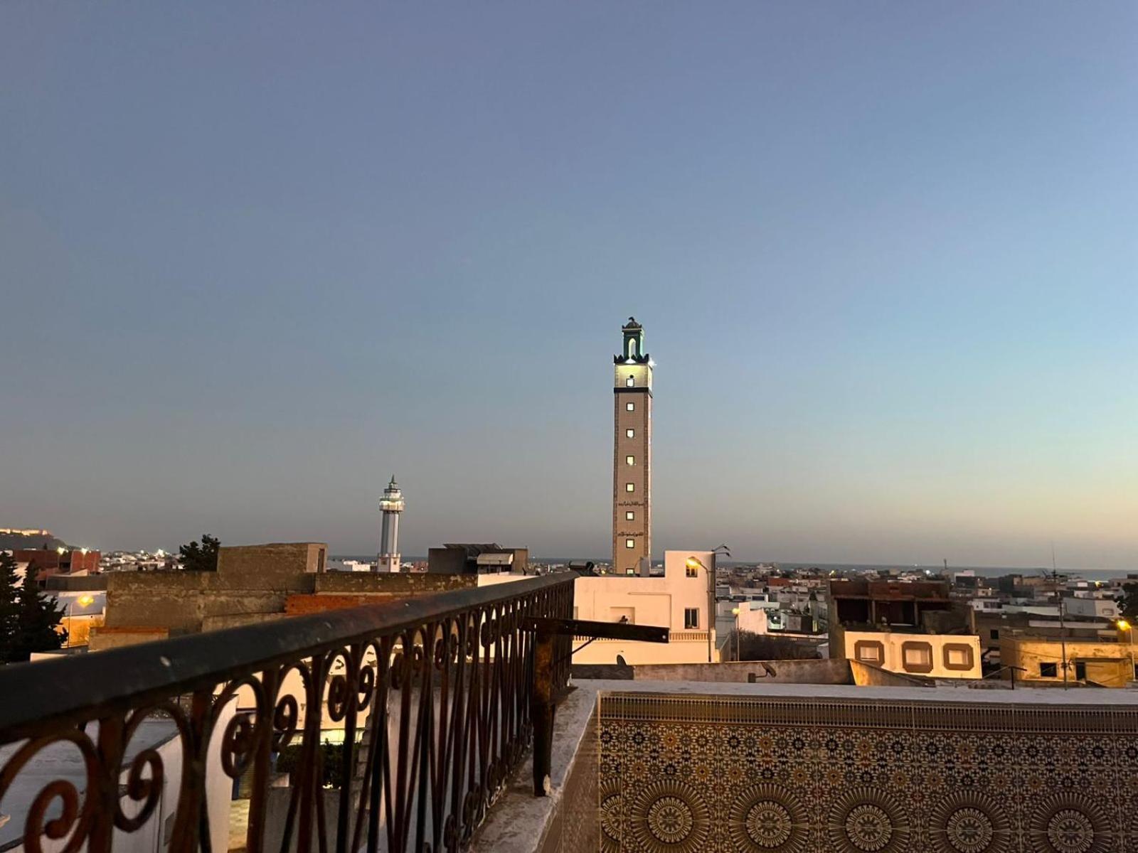 فيلا Dar Aya قليبية المظهر الخارجي الصورة