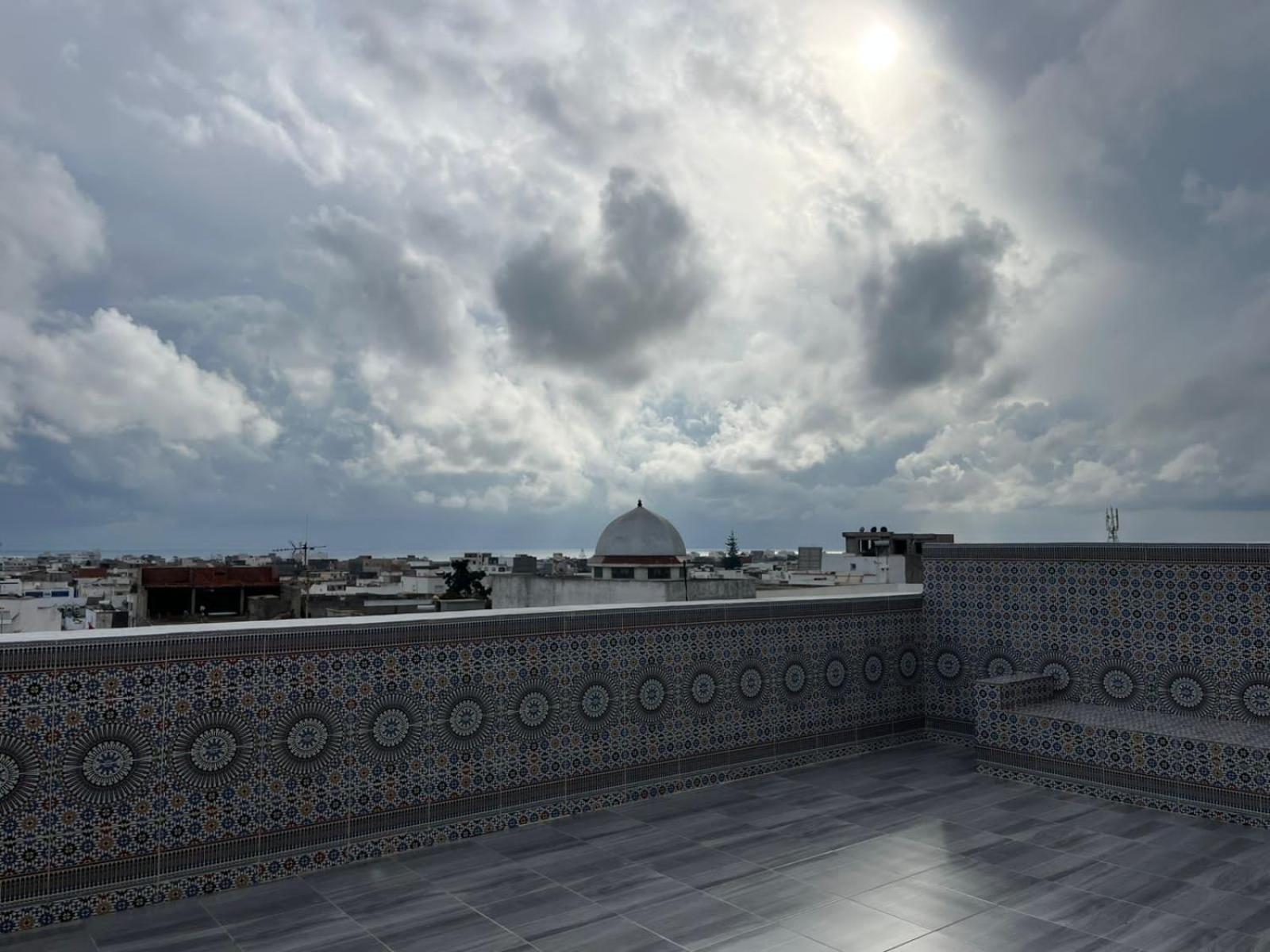 فيلا Dar Aya قليبية المظهر الخارجي الصورة